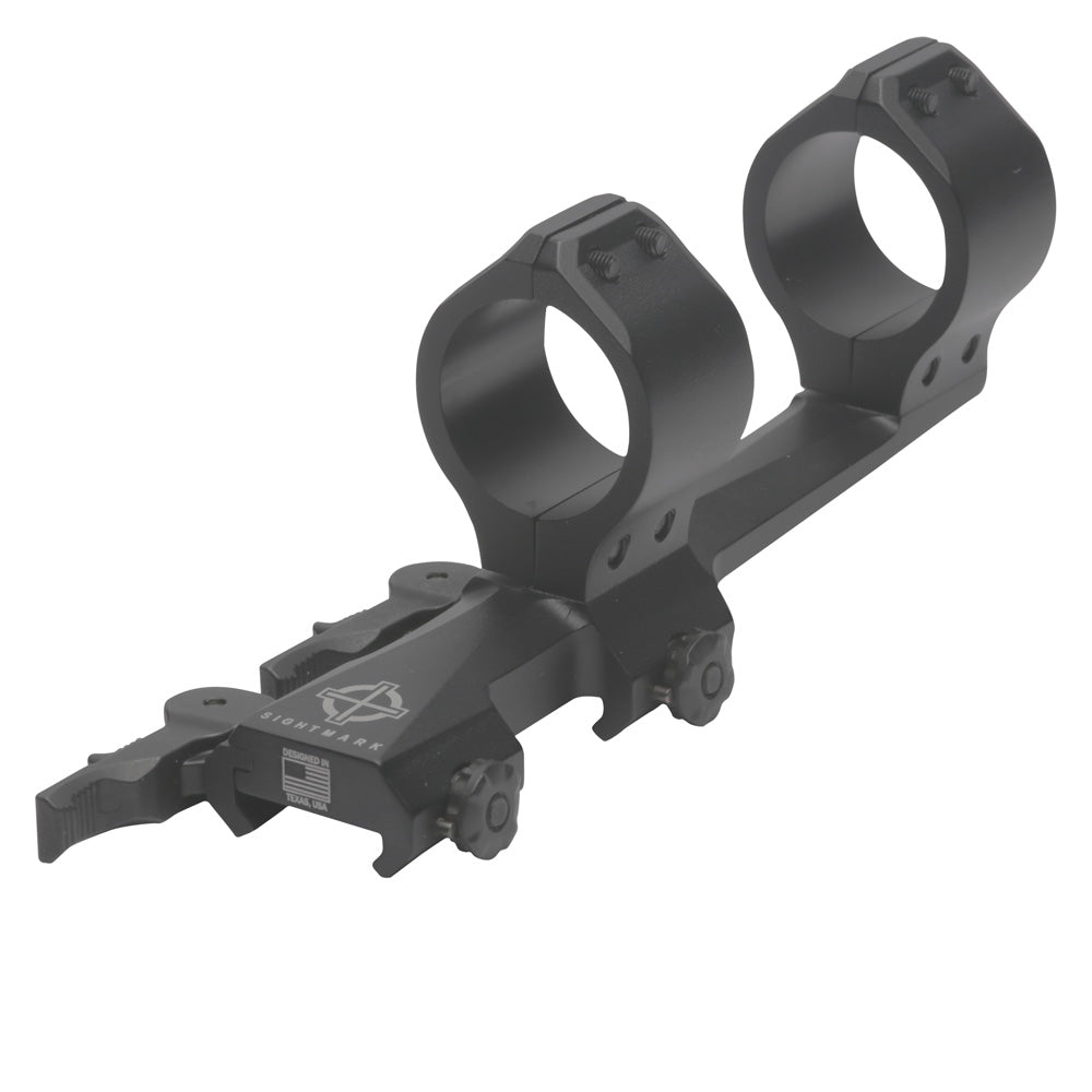 Sightmark Tactical 30mm/1in LQD Cantilever Mount Tactical Sightmark Tactical Gear Supplier Tactical Distributors Australia