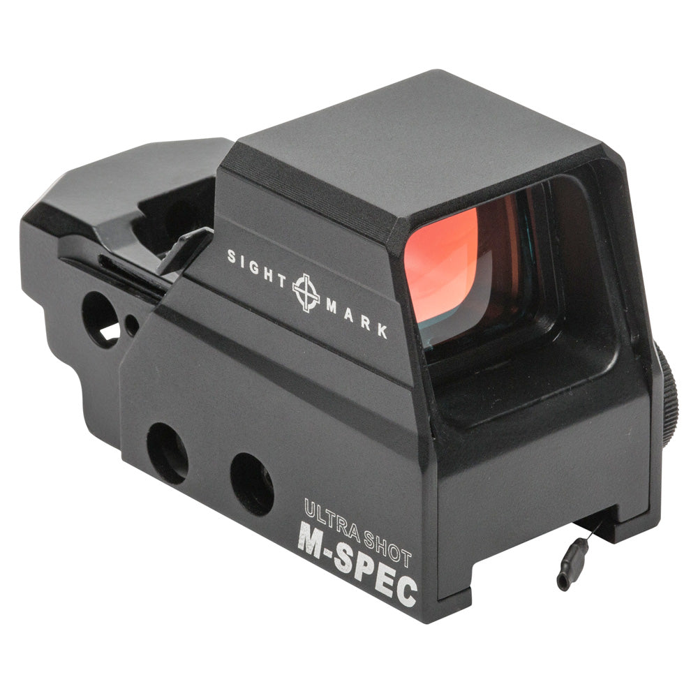 Sightmark Ultra Shot M-Spec FMS Reflex Sight - Matte Black Tactical Sightmark Tactical Gear Supplier Tactical Distributors Australia