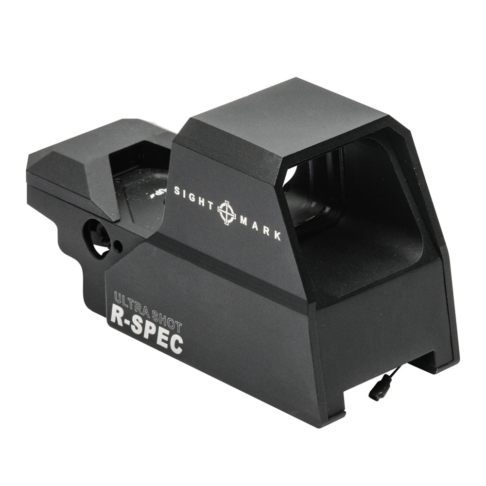 Sightmark Ultra Shot R-Spec Reflex Sight - Matte Black Tactical Sightmark Tactical Gear Supplier Tactical Distributors Australia