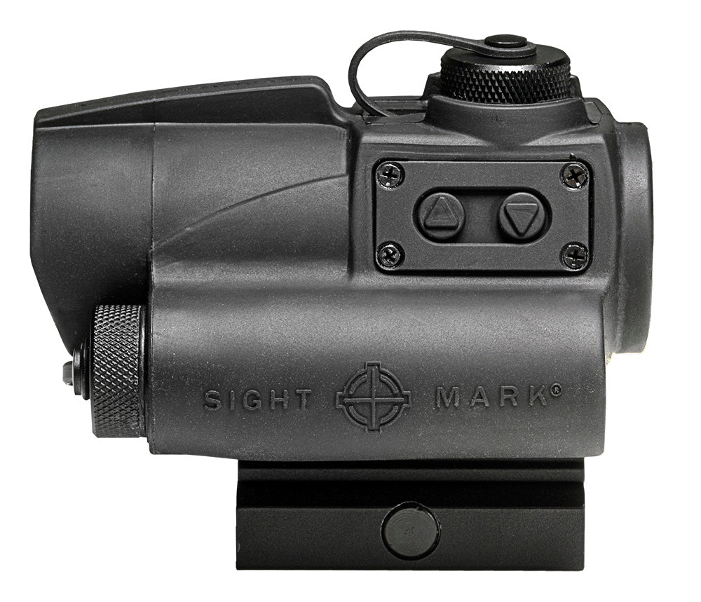 実物 SIGHT MARK Wolverine CSR Sightmark Wolverine CSR Red Dot Sight