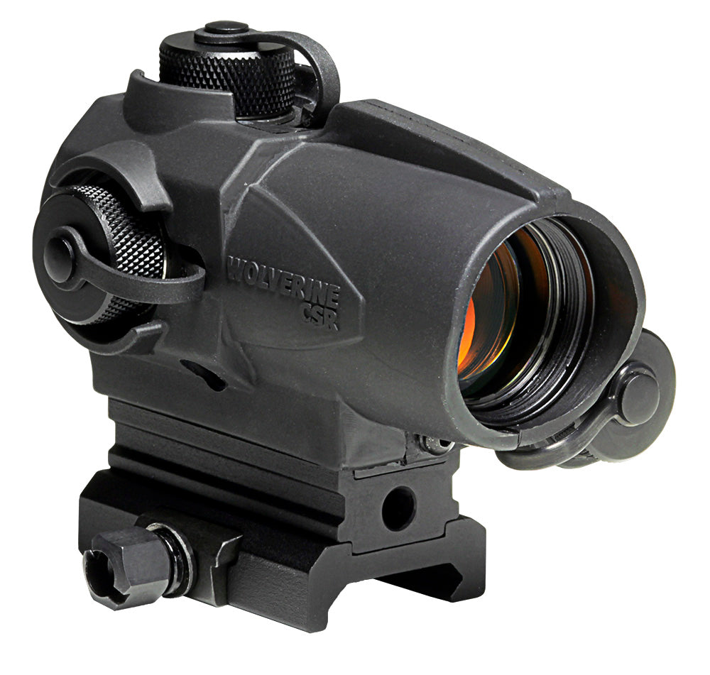 Sightmark Wolverine CSR Red Dot Sight Tactical Sightmark Tactical Gear Supplier Tactical Distributors Australia