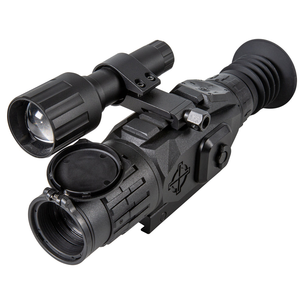 Sightmark Wraith 4K 2-16x32 Digital Day/Night Vision Riflescope Tactical Sightmark Tactical Gear Supplier Tactical Distributors Australia