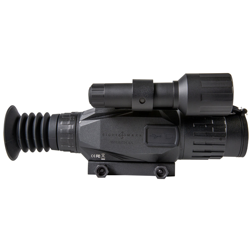 Sightmark Wraith 4K 2-16x32 Digital Day/Night Vision Riflescope Tactical Sightmark Tactical Gear Supplier Tactical Distributors Australia