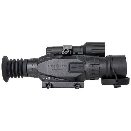 Sightmark Wraith 4K 4-32x40 Digital Day/Night Vision Riflescope Tactical Sightmark Tactical Gear Supplier Tactical Distributors Australia