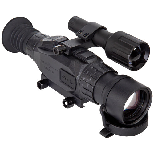 Sightmark Wraith 4K 4-32x40 Digital Day/Night Vision Riflescope Tactical Sightmark Tactical Gear Supplier Tactical Distributors Australia