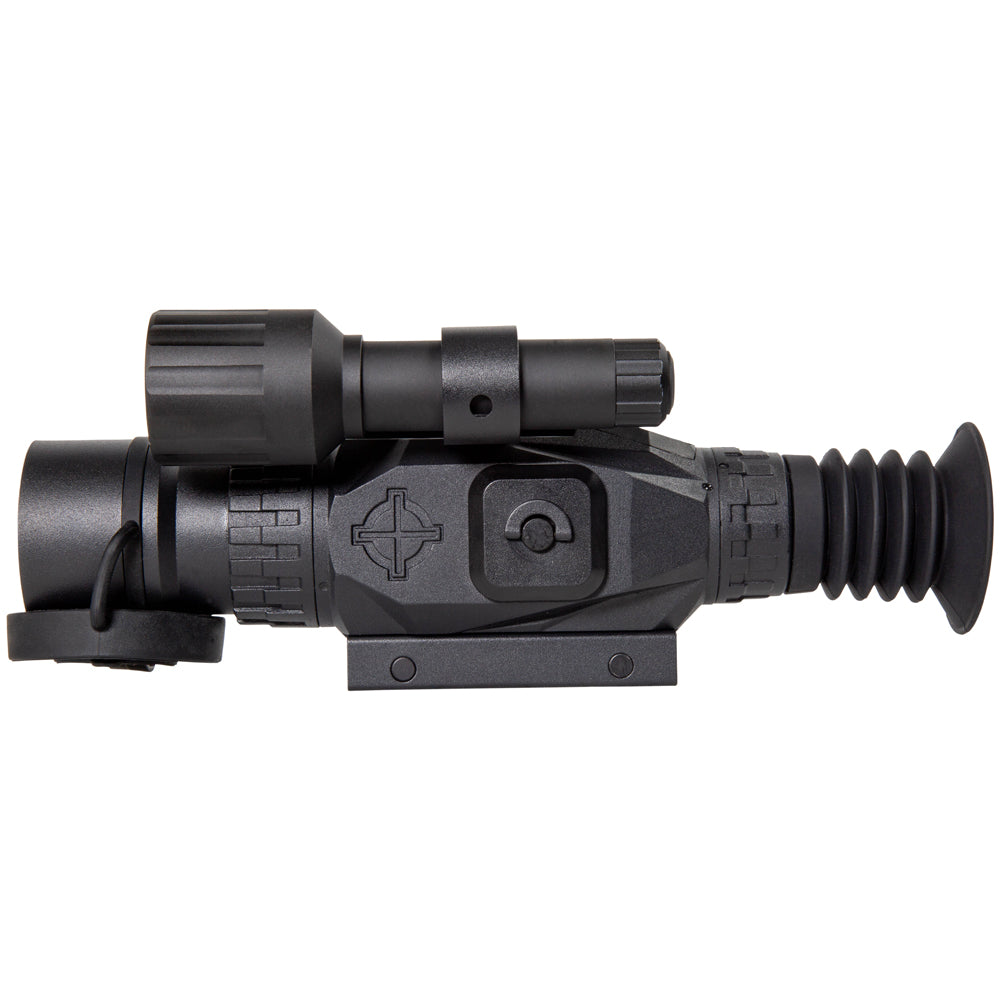 Sightmark Wraith 4K 4-32x40 Digital Day/Night Vision Riflescope with Long Mount Tactical Sightmark Tactical Gear Supplier Tactical Distributors Australia