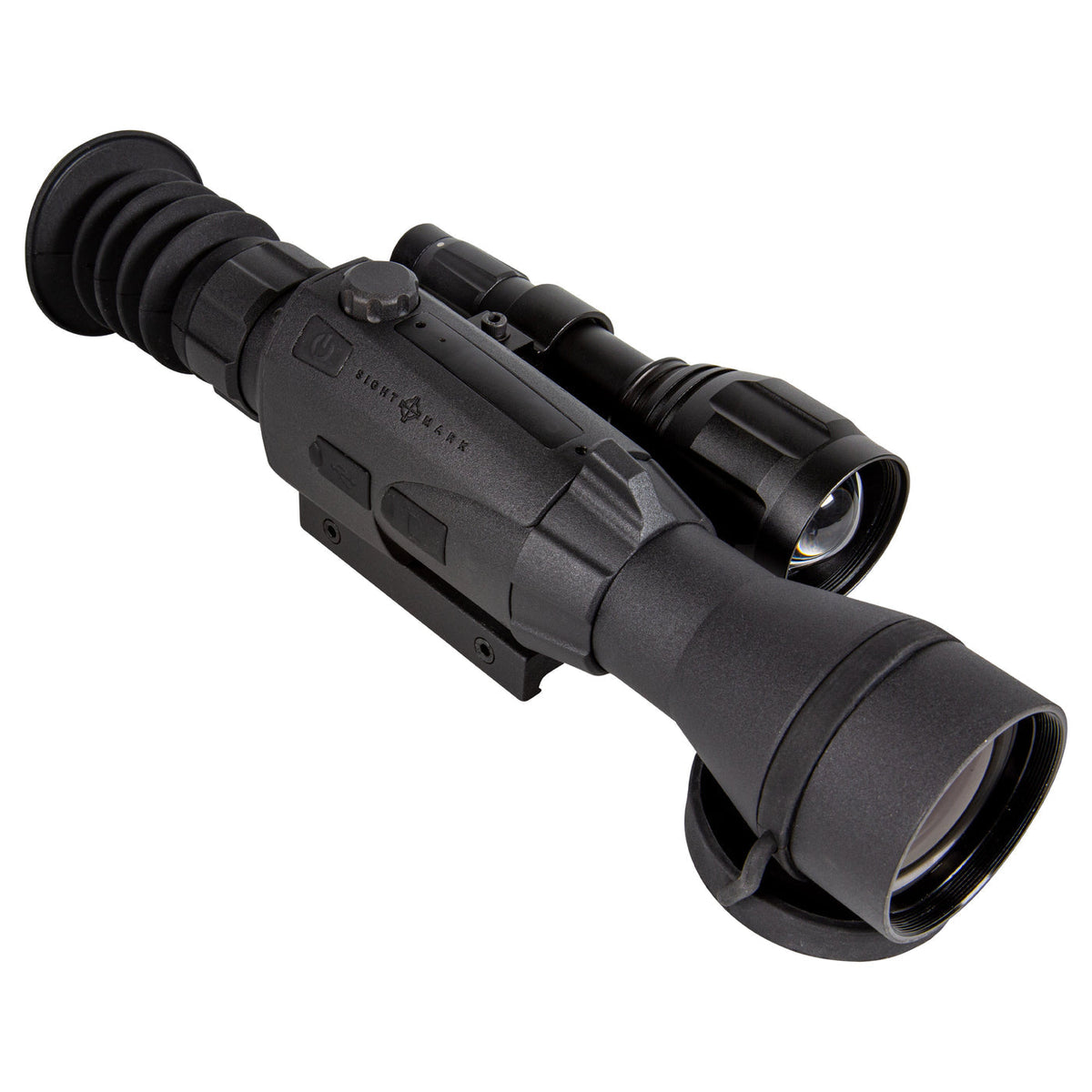 Sightmark Wraith 4K Max 3-24x50 w/ IR Digital Riflescope Tactical Sightmark Tactical Gear Supplier Tactical Distributors Australia