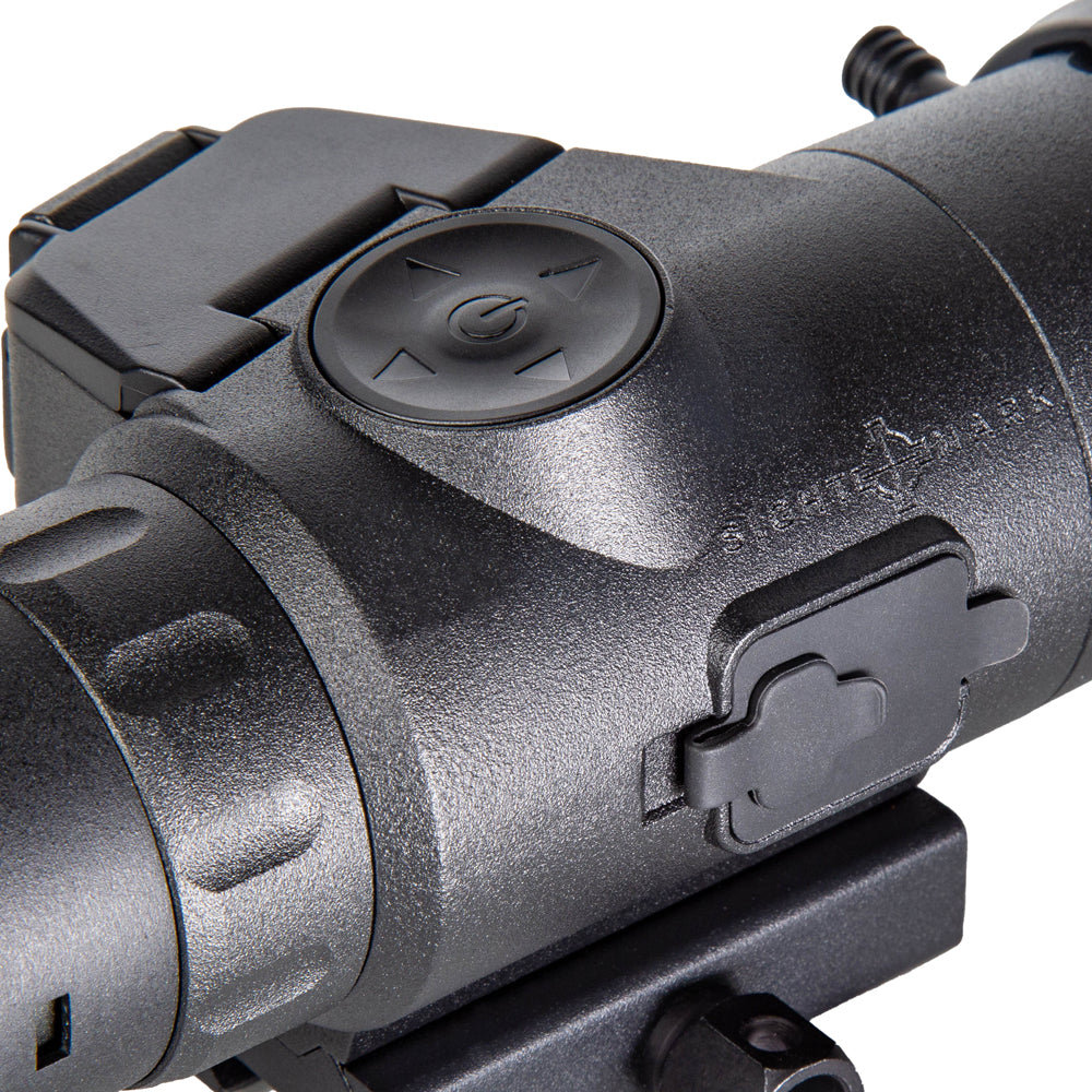 Sightmark Wraith 4K Mini 4-32x32 Digital Day/Night Vision Riflescope Tactical Sightmark Tactical Gear Supplier Tactical Distributors Australia