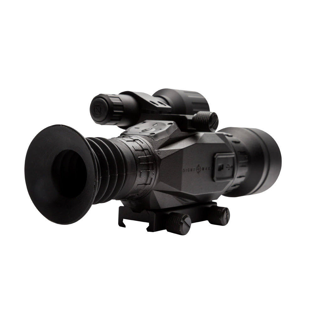 Sightmark Wraith HD 4-32x50 Digital Riflescope Tactical Sightmark Tactical Gear Supplier Tactical Distributors Australia