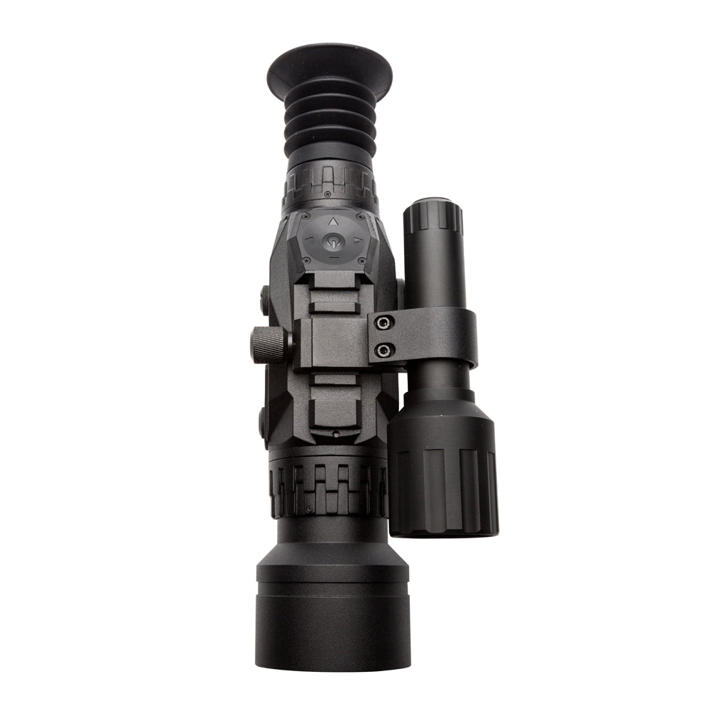 Sightmark Wraith HD 4-32x50 Digital Riflescope Tactical Sightmark Tactical Gear Supplier Tactical Distributors Australia