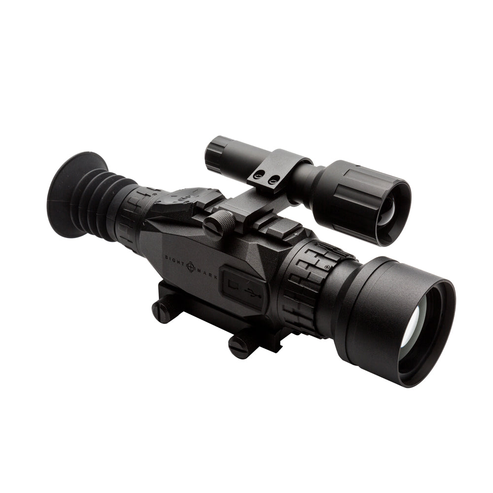 Sightmark Wraith HD 4-32x50 Digital Riflescope Tactical Sightmark Tactical Gear Supplier Tactical Distributors Australia