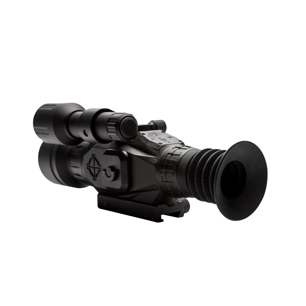 Sightmark Wraith HD 4-32x50 Digital Riflescope Tactical Sightmark Tactical Gear Supplier Tactical Distributors Australia