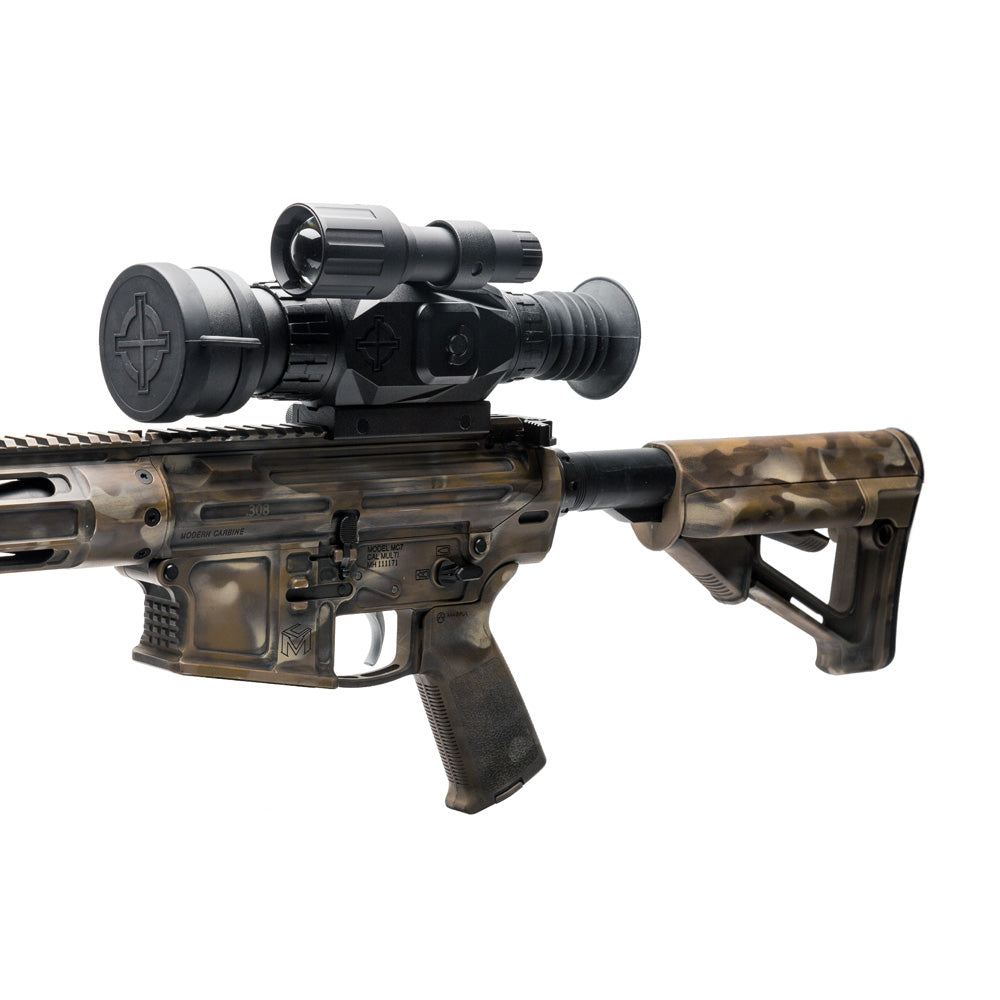 Sightmark Wraith HD 4-32x50 Digital Riflescope Tactical Sightmark Tactical Gear Supplier Tactical Distributors Australia