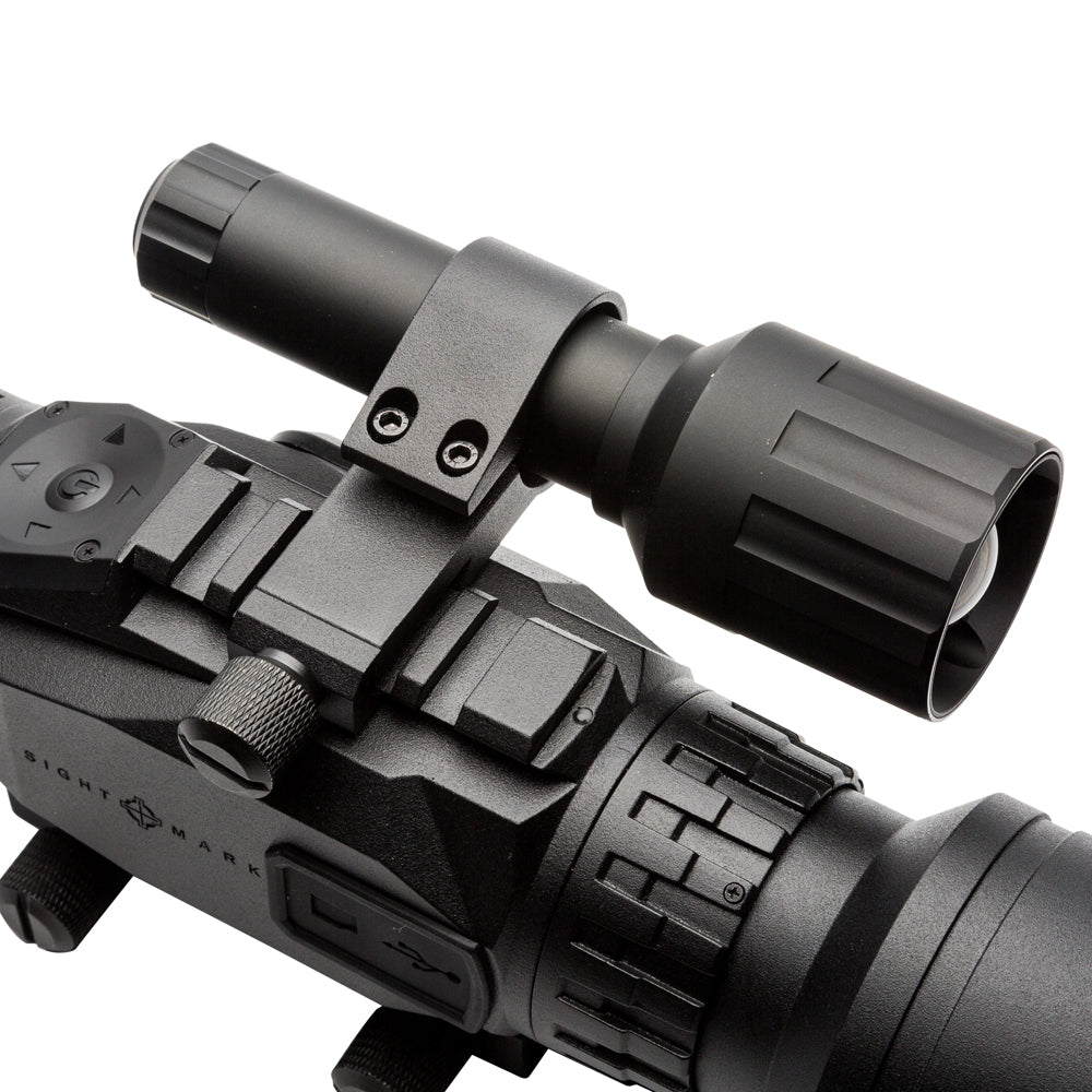 Sightmark Wraith HD 4-32x50 Digital Riflescope Tactical Sightmark Tactical Gear Supplier Tactical Distributors Australia