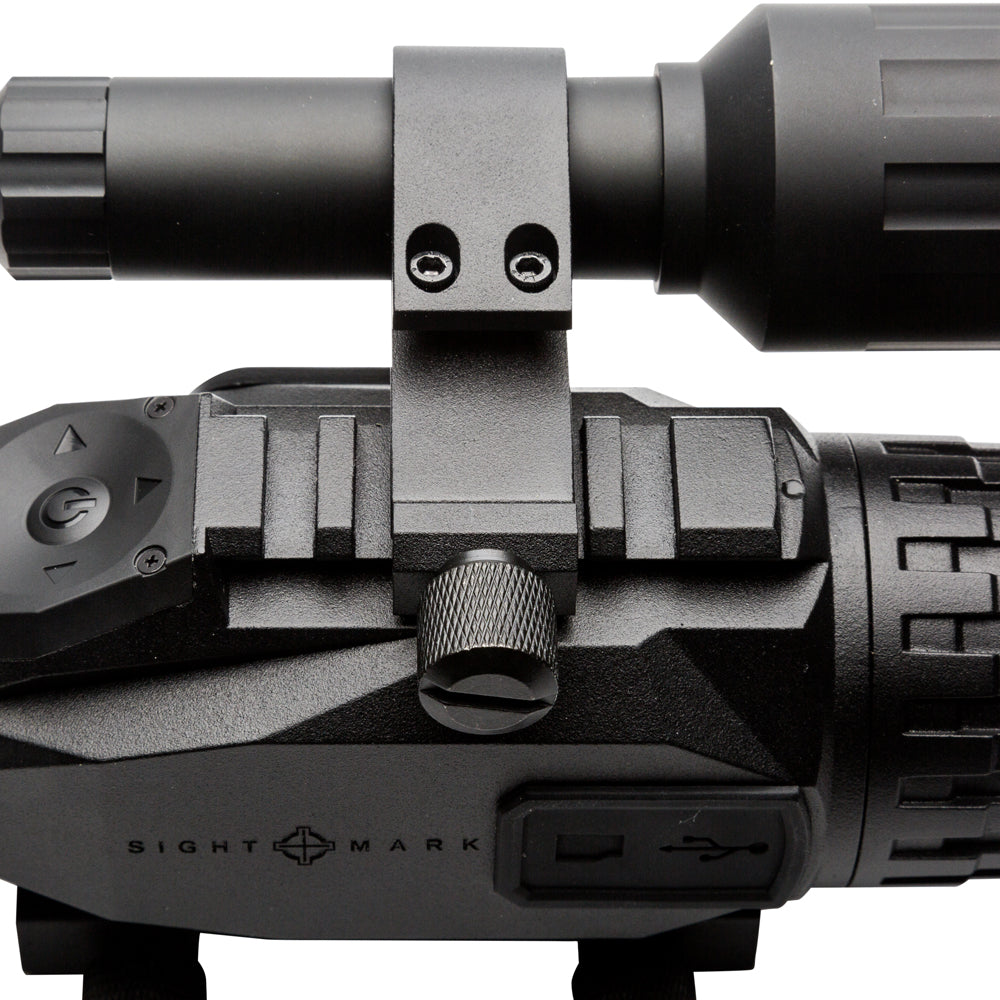 Sightmark Wraith HD 4-32x50 Digital Riflescope Tactical Sightmark Tactical Gear Supplier Tactical Distributors Australia