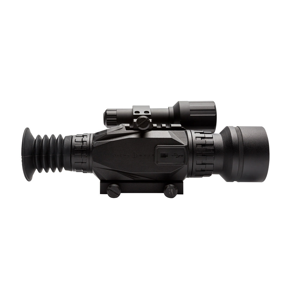 Sightmark Wraith HD 4-32x50 Digital Riflescope Tactical Sightmark Tactical Gear Supplier Tactical Distributors Australia