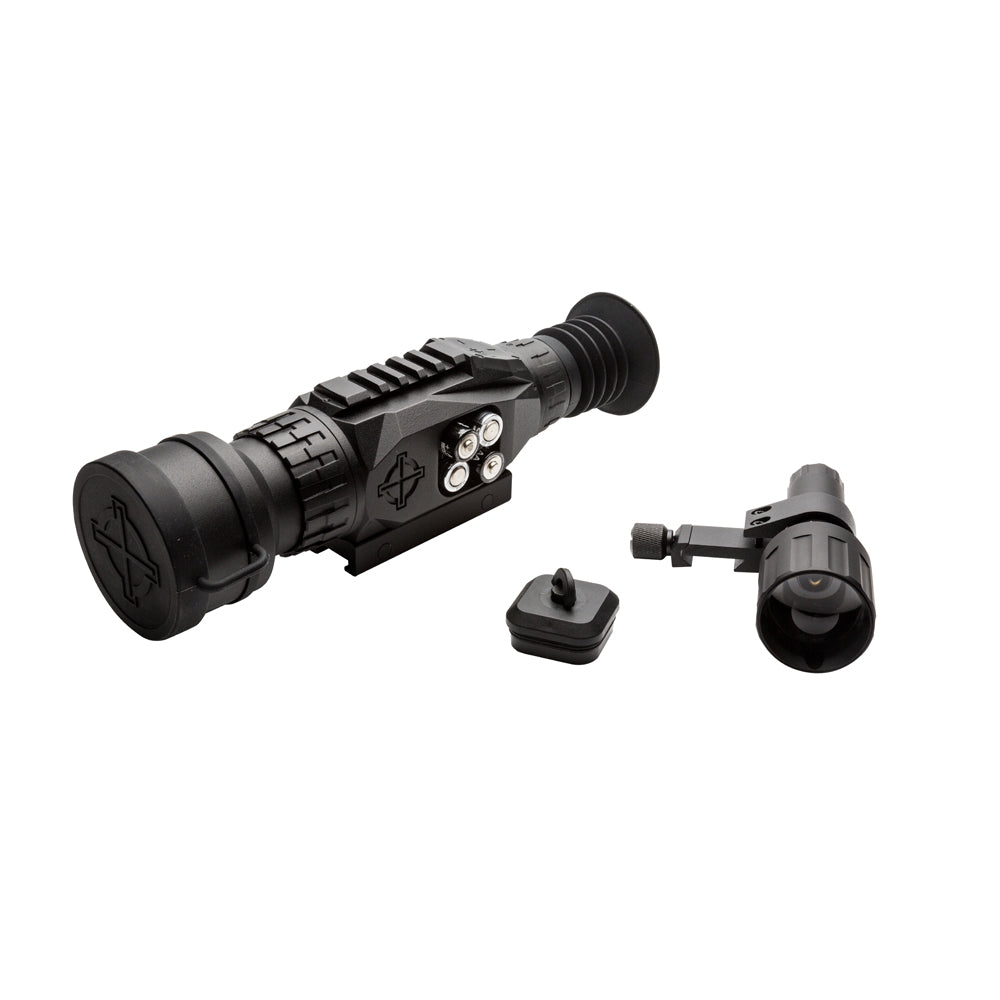 Sightmark Wraith HD 4-32x50 Digital Riflescope Tactical Sightmark Tactical Gear Supplier Tactical Distributors Australia