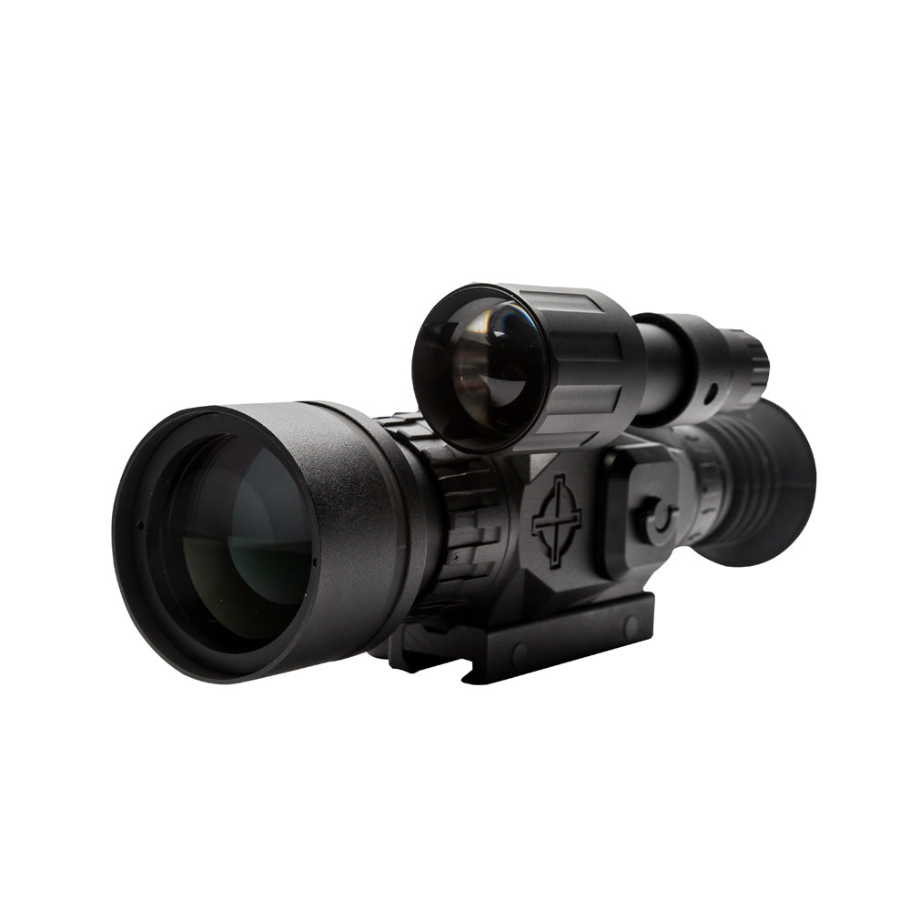 Sightmark Wraith HD 4-32x50 Digital Riflescope Tactical Sightmark Tactical Gear Supplier Tactical Distributors Australia