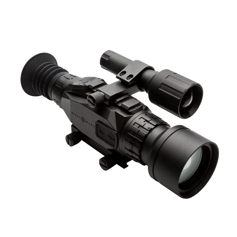 Sightmark Wraith HD 4-32x50 Digital Riflescope Tactical Sightmark Tactical Gear Supplier Tactical Distributors Australia