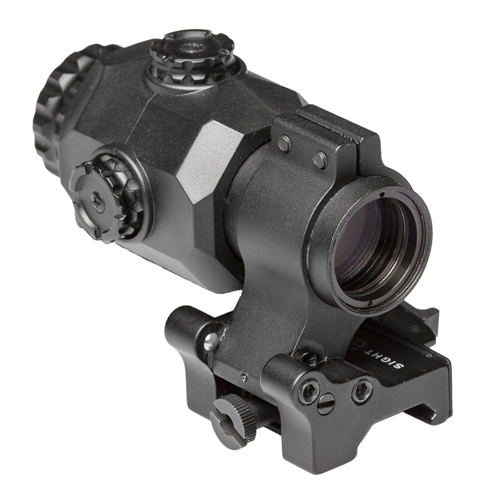 Sightmark XT-3 Tactical Magnifier with LQD Flip to Side Mount Tactical Sightmark Tactical Gear Supplier Tactical Distributors Australia