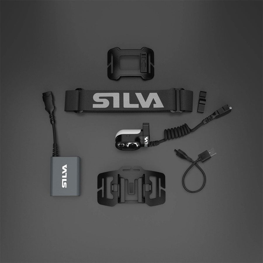 Silva Cross Trail 7R Headlamp Tactical Gear Silva Tactical Gear Supplier Tactical Distributors Australia