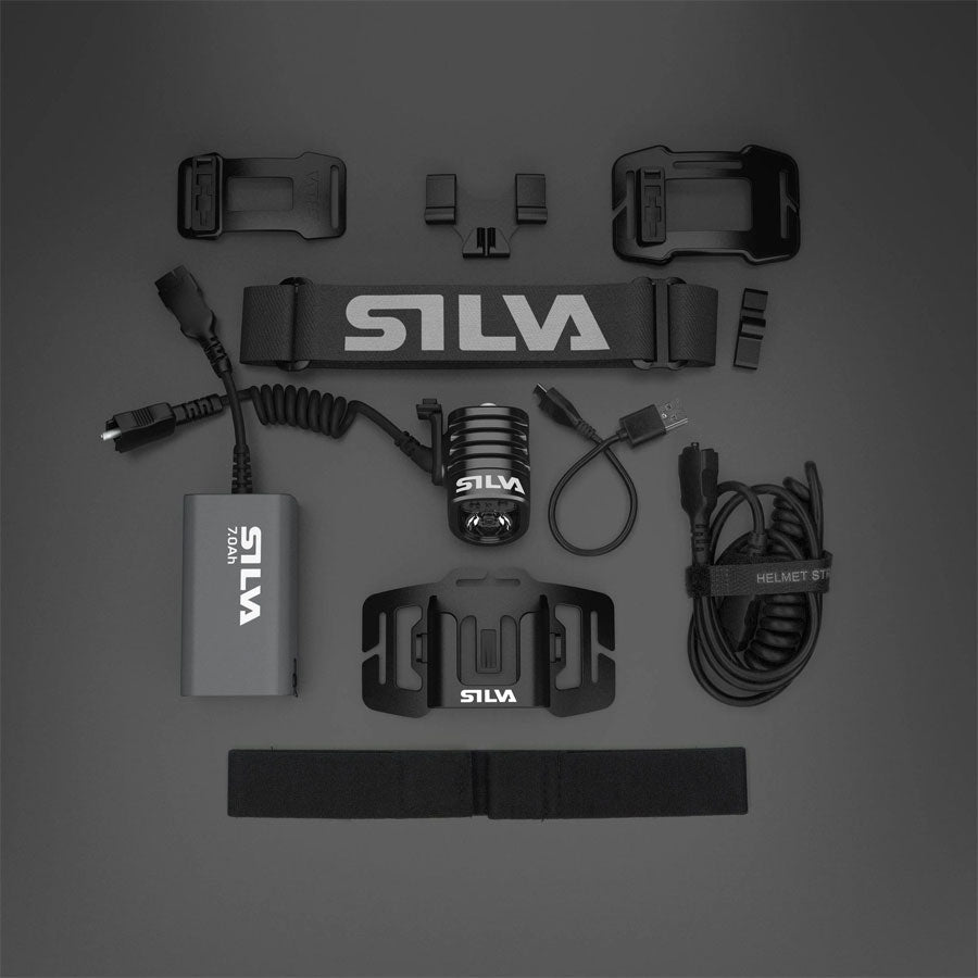 Silva Exceed 4X Headlamp Tactical Gear Silva Tactical Gear Supplier Tactical Distributors Australia