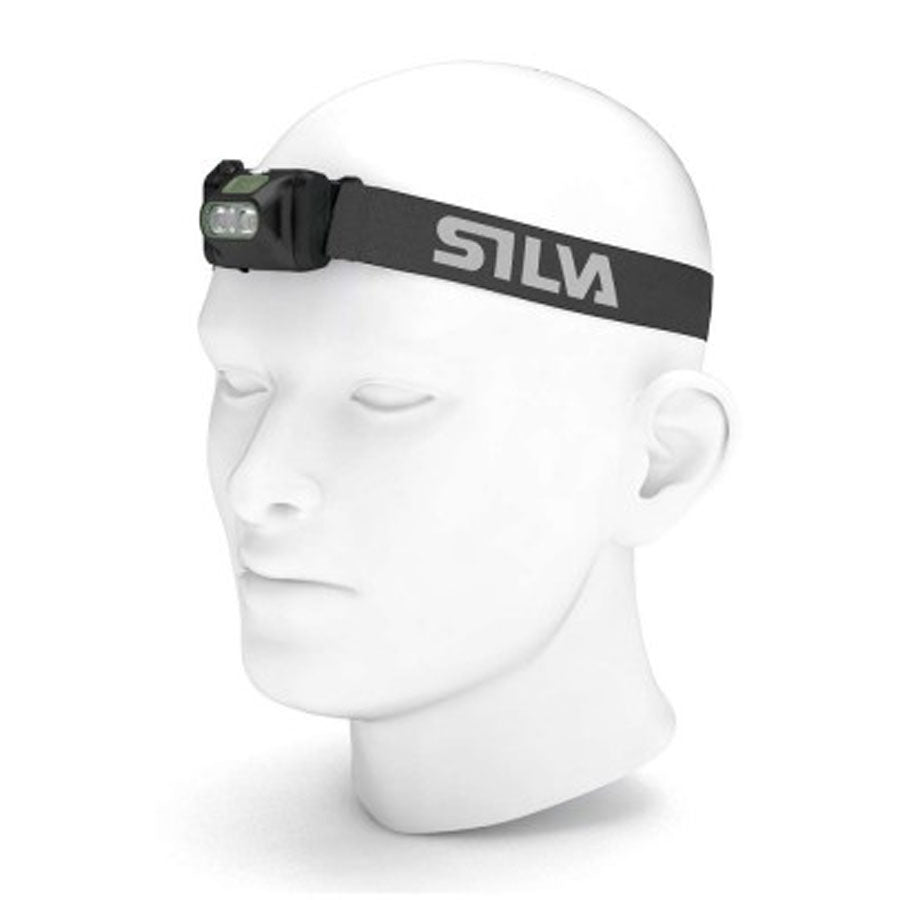 Silva Scout 2X Headlamp Tactical Gear Silva Tactical Gear Supplier Tactical Distributors Australia