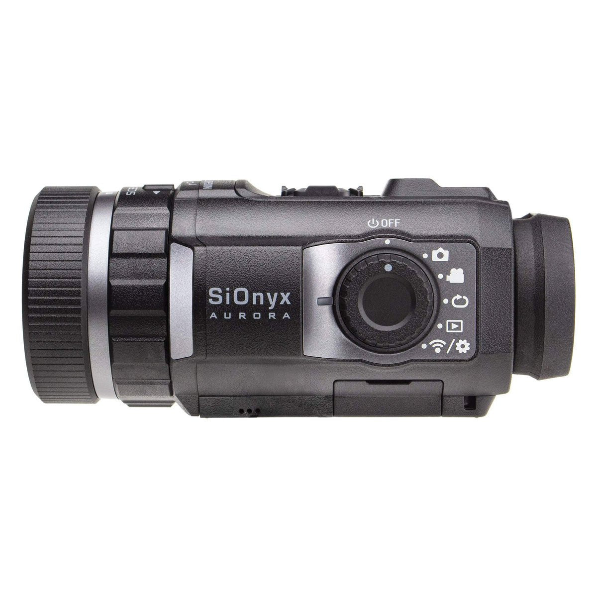 SiOnyx Aurora Black Color Digital Night Vision Camera Optics SiOnyx Tactical Gear Supplier Tactical Distributors Australia