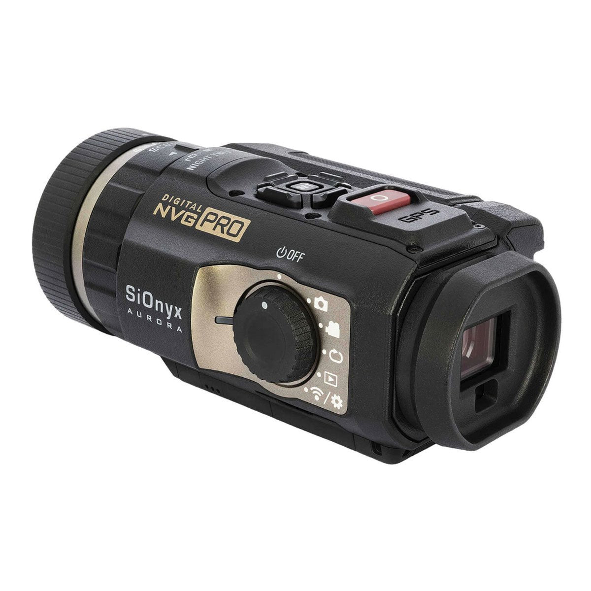 SiOnyx Aurora Pro Full Color Digital Night Vision Optic Optics SiOnyx Tactical Gear Supplier Tactical Distributors Australia