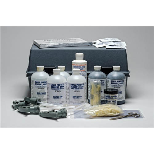 Sirchie SEARCH Small Particle Reagent Kit - Tactical Gear