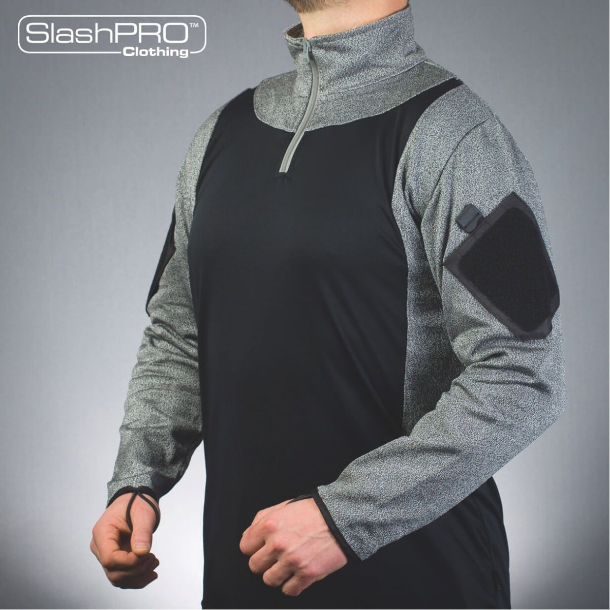 SlashPRO Slash Resistant UBAC Shirt Base Layers SlashPRO Small Tactical Gear Supplier Tactical Distributors Australia