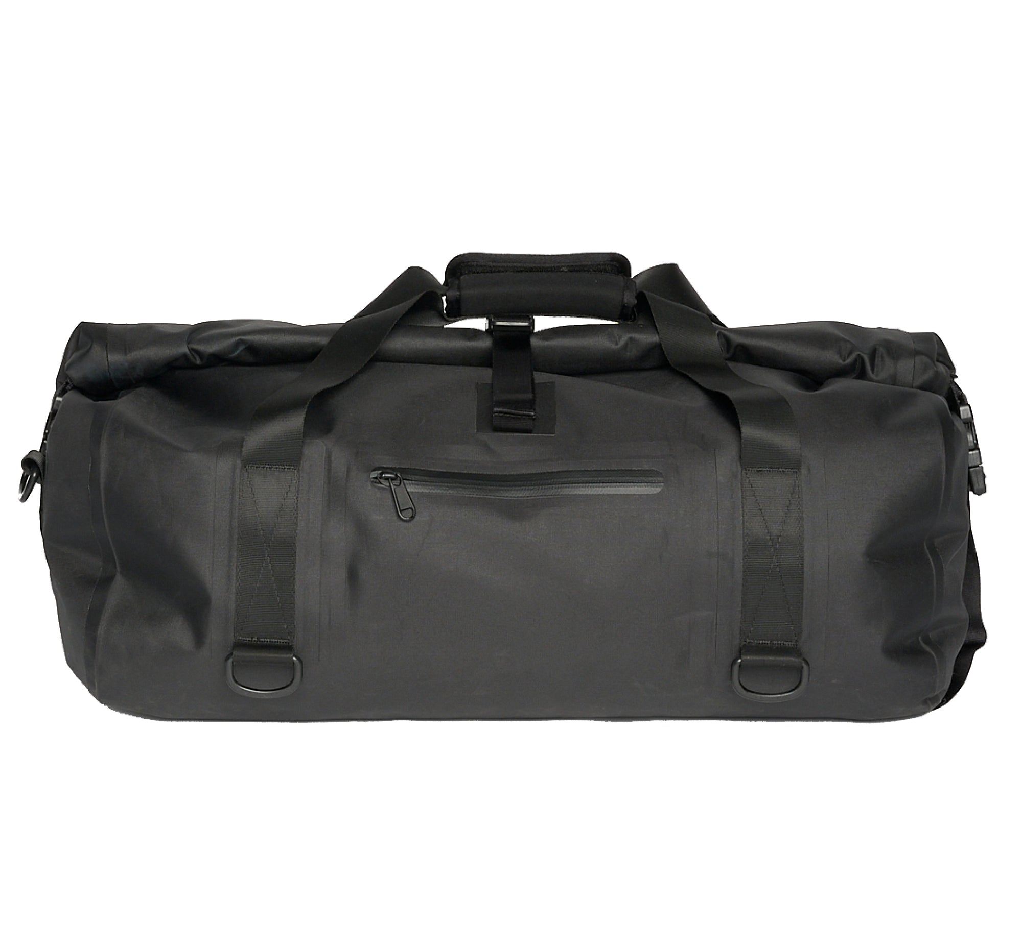 SLNT Faraday Duffel Dry Bag Black Bags, Packs and Cases SLNT Tactical Gear Supplier Tactical Distributors Australia