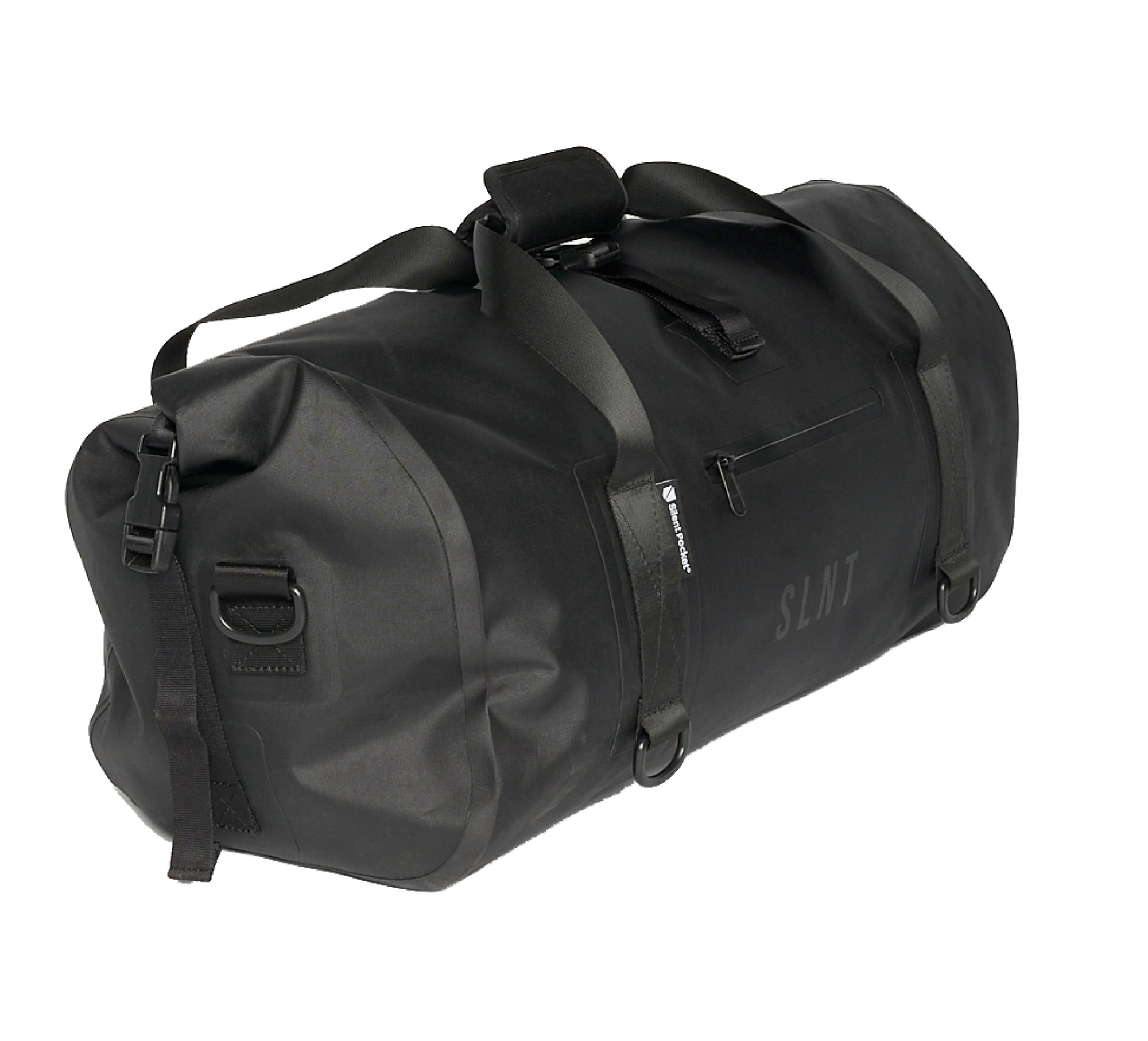 SLNT Faraday Duffel Dry Bag Black Bags, Packs and Cases SLNT Tactical Gear Supplier Tactical Distributors Australia