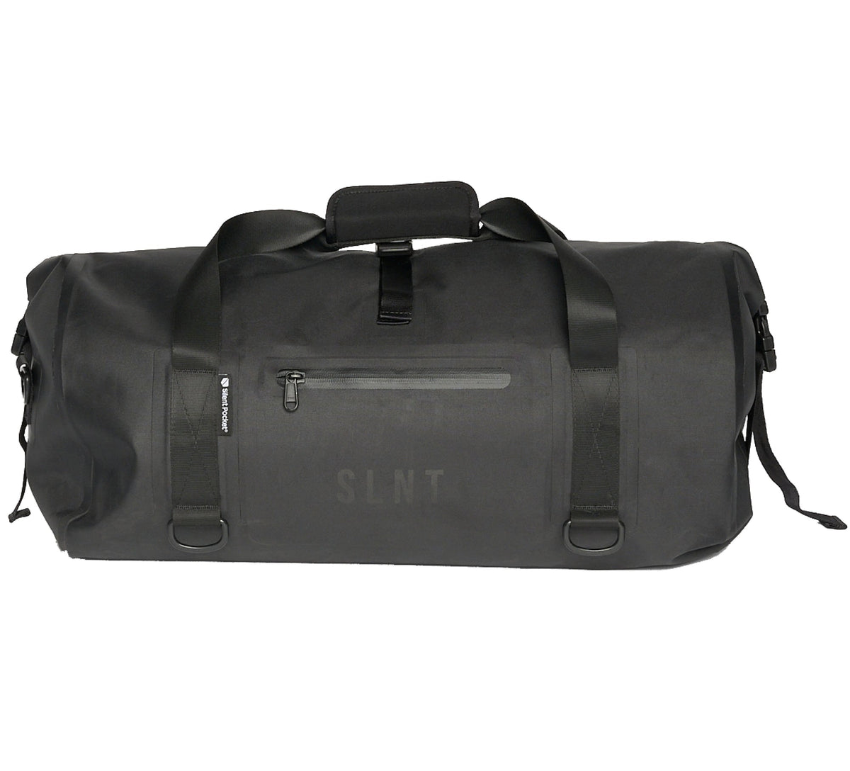 SLNT Faraday Duffel Dry Bag Black Bags, Packs and Cases SLNT Tactical Gear Supplier Tactical Distributors Australia