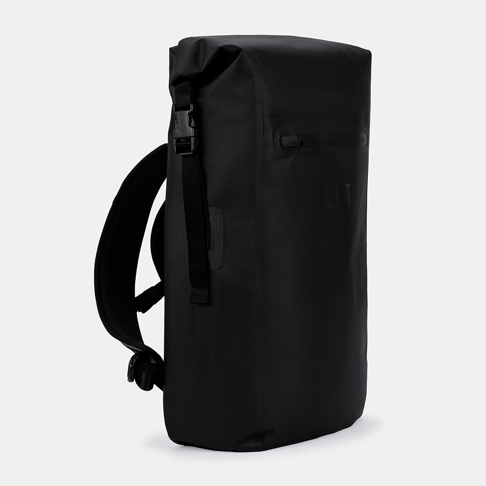 SLNT Faraday Waterproof Backpack Black Bags, Packs and Cases SLNT Tactical Gear Supplier Tactical Distributors Australia
