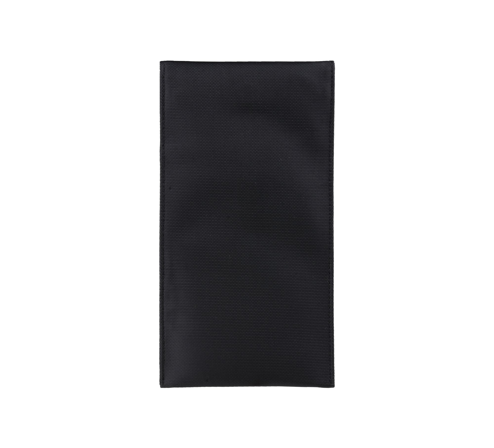 SLNT LOTO Locking Faraday Sleeve Weatherproof Nylon Black Accessories SLNT Tactical Gear Supplier Tactical Distributors Australia