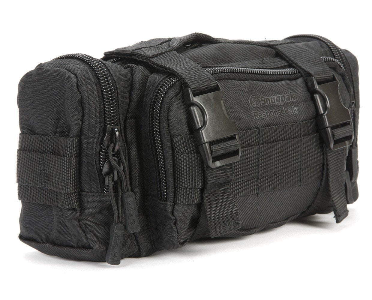 Snugpak ResponsePak Black Bags, Packs and Cases Snugpak Tactical Gear Supplier Tactical Distributors Australia