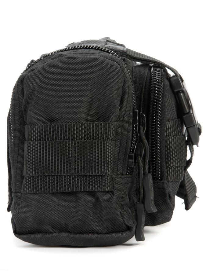 Snugpak ResponsePak Black Bags, Packs and Cases Snugpak Tactical Gear Supplier Tactical Distributors Australia