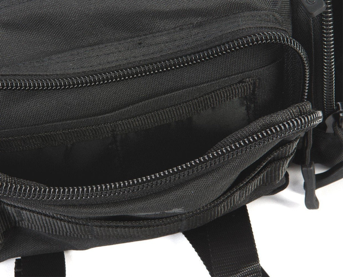 Snugpak ResponsePak Black Bags, Packs and Cases Snugpak Tactical Gear Supplier Tactical Distributors Australia