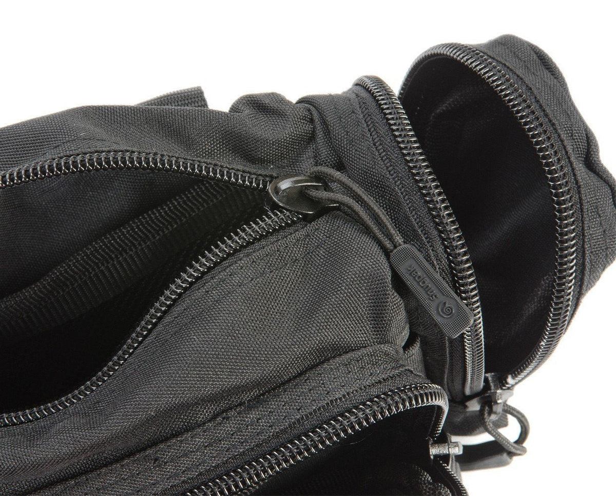 Snugpak ResponsePak Black Bags, Packs and Cases Snugpak Tactical Gear Supplier Tactical Distributors Australia