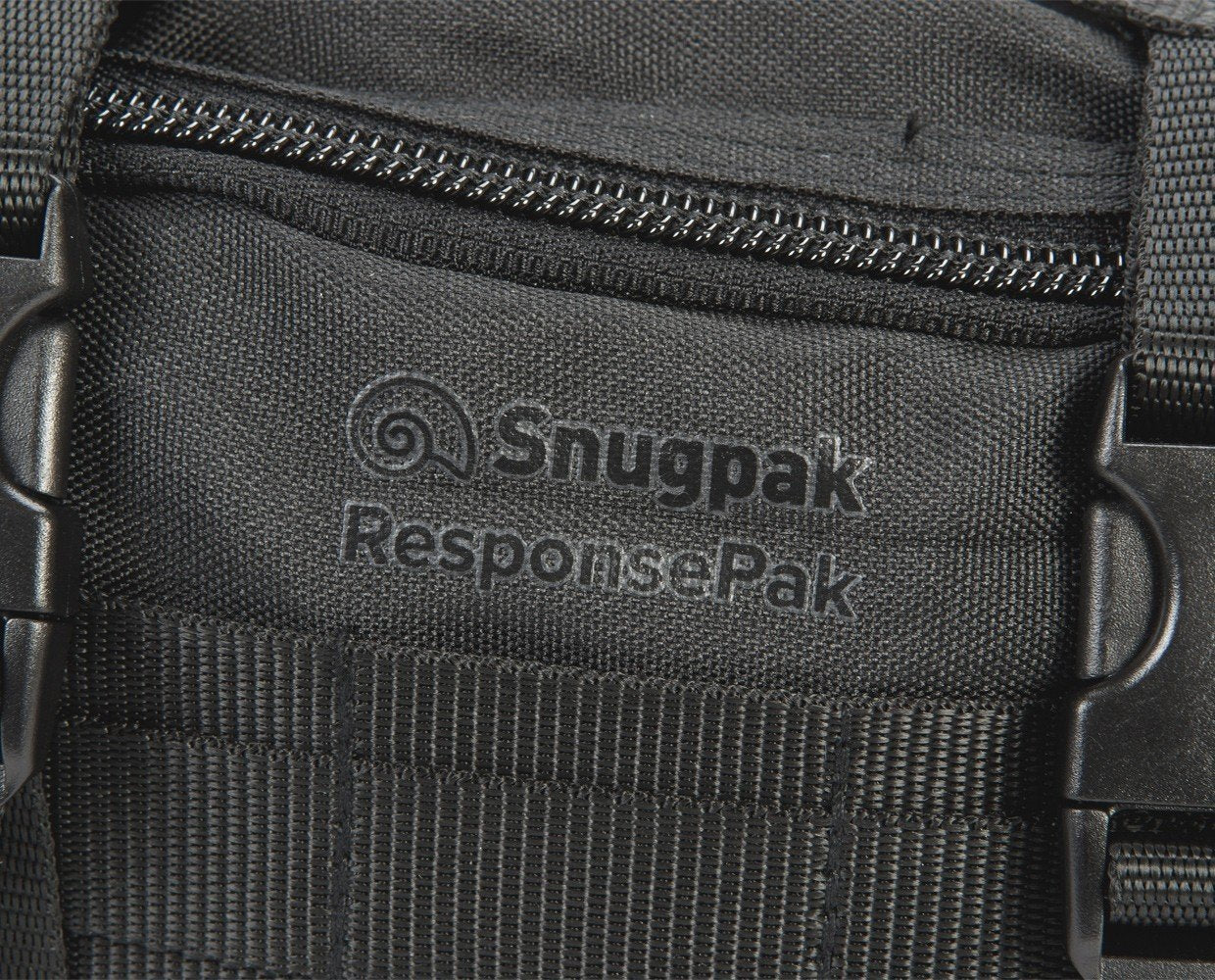 Snugpak ResponsePak Black Bags, Packs and Cases Snugpak Tactical Gear Supplier Tactical Distributors Australia