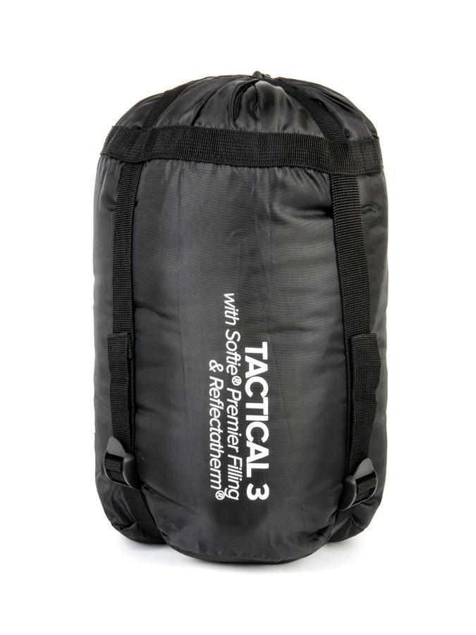 Snugpak - Tactical Series 3 Sleeping Bag - Black Outdoor and Survival Products Snugpak Tactical Gear Supplier Tactical Distributors Australia