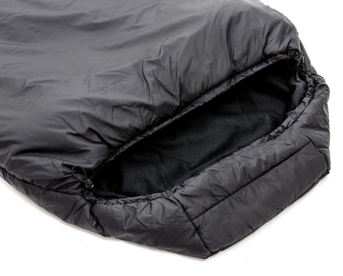 Snugpak - Tactical Series 3 Sleeping Bag - Black Outdoor and Survival Products Snugpak Tactical Gear Supplier Tactical Distributors Australia