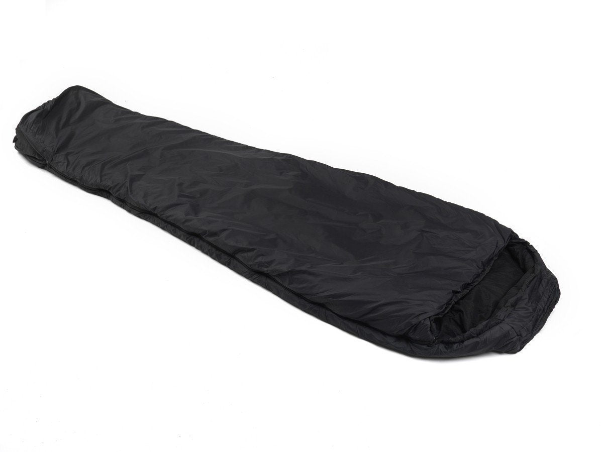 Snugpak - Tactical Series 3 Sleeping Bag - Black Outdoor and Survival Products Snugpak Tactical Gear Supplier Tactical Distributors Australia