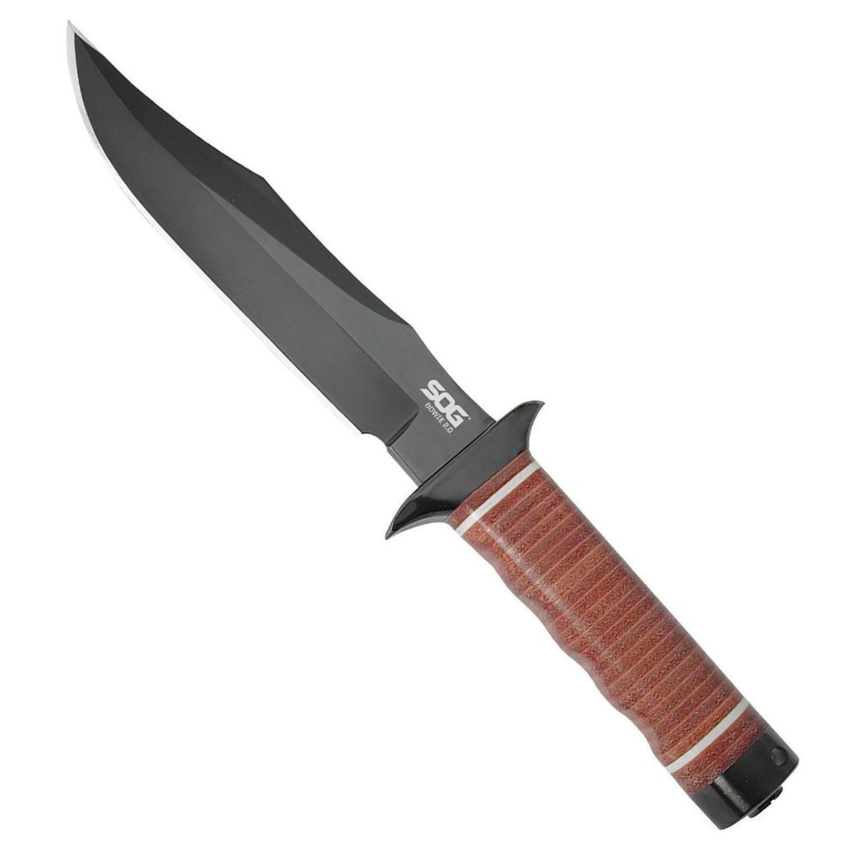 SOG Bowie 2.0 Knife S1T-L Knives SOG Knives Tactical Gear Supplier Tactical Distributors Australia