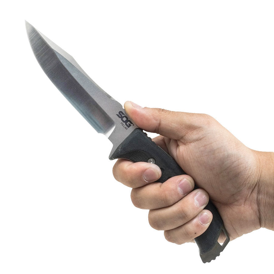 SOG Pillar Fixed Blade Knives SOG Knives Tactical Gear Supplier Tactical Distributors Australia