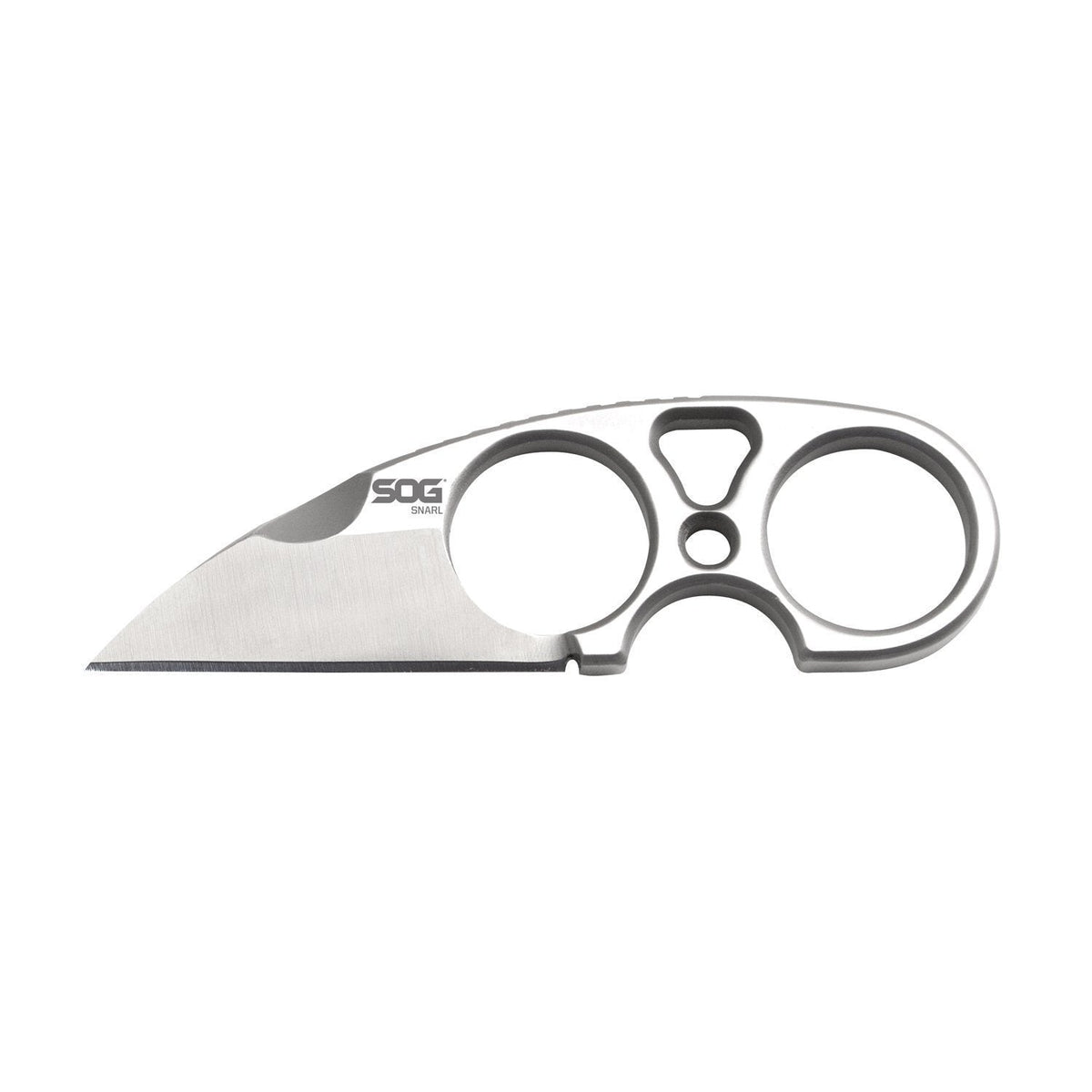 SOG Snarl Fixed Blade Knife JB01K-CP Knives SOG Knives Tactical Gear Supplier Tactical Distributors Australia