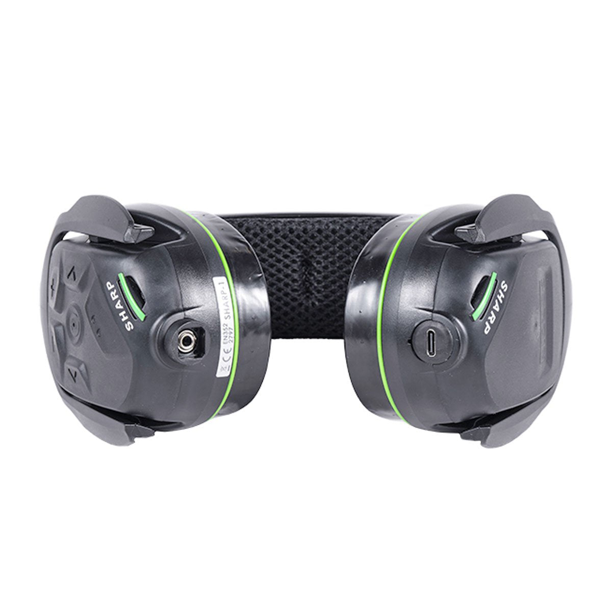 Sordin Sharp Bluetooth Headset Headband Hearing Protection Sordin Hearing Protection Tactical Gear Supplier Tactical Distributors Australia