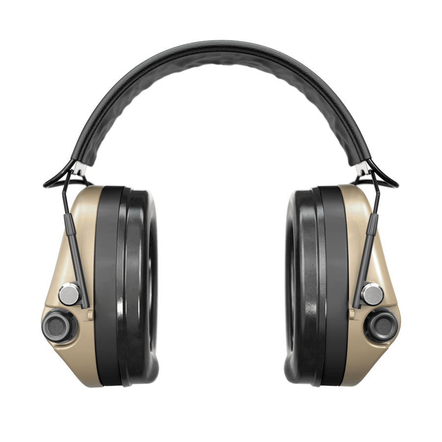 Sordin Supreme-Pro X Electronic Hearing Protection Distributed by Tactical Gear Australia Tactical Gear