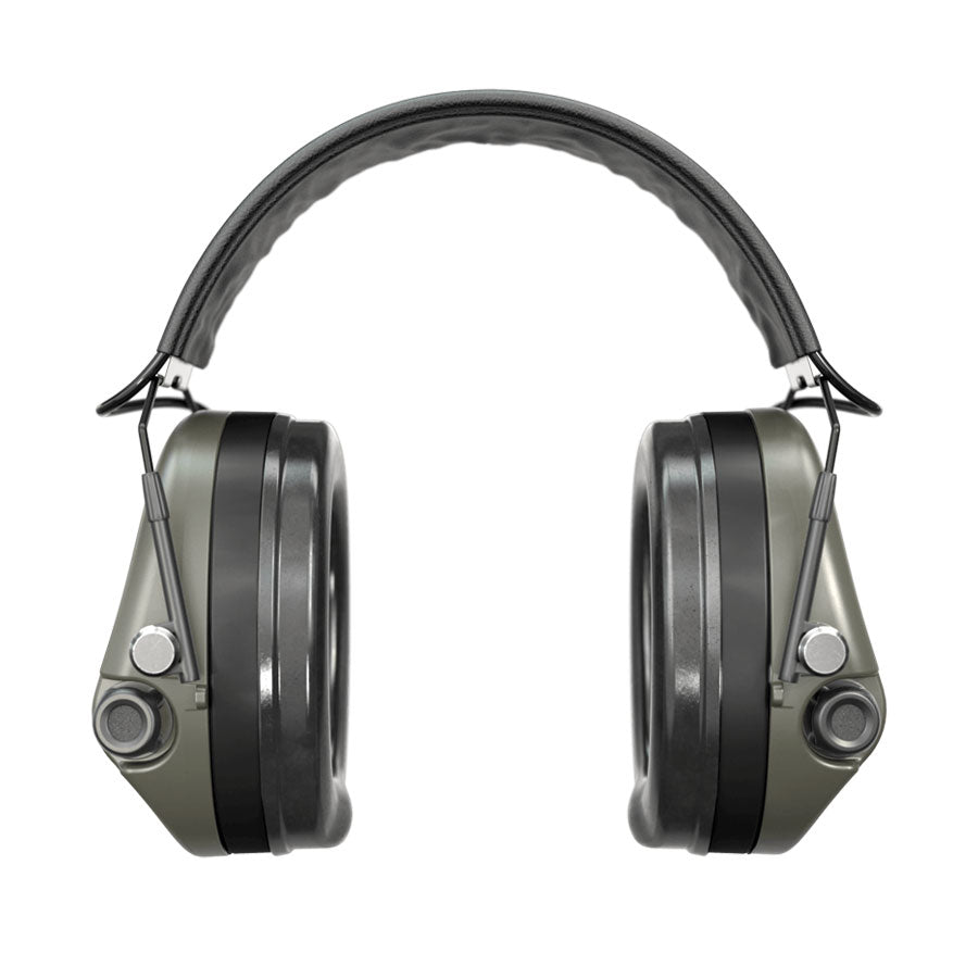Sordin Supreme MIL AUX SFA Slim Headband Hearing Protection Sordin Hearing Protection Tactical Gear Supplier Tactical Distributors Australia